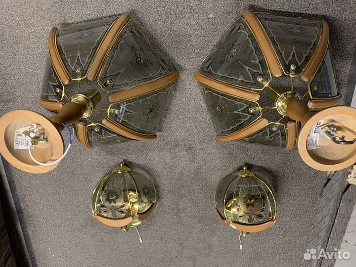 Светильники Alfa Allicja