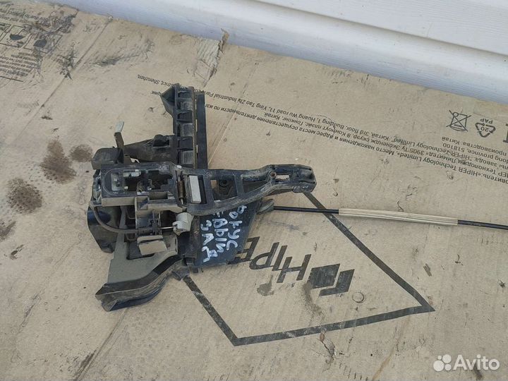 Форд фокус 2 замок двери