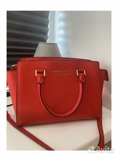 Сумка Michael kors selma 100 оригинел