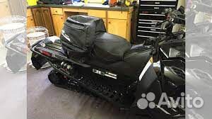 Сумка на сиденье снегоход Ski-Doo Lynx 860200623