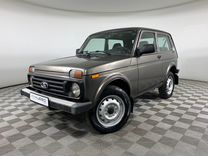 ВАЗ (LADA) 4x4 (Нива) 1.7 MT, 2018, 56 568 км, с пробегом, цена 655 000 руб.