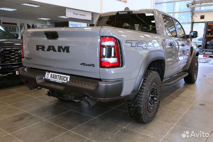 Dodge Ram 6.2 AT, 2023, 42 км