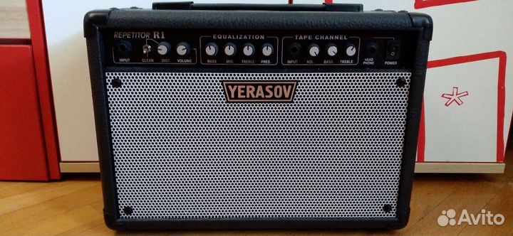 Электро гитара