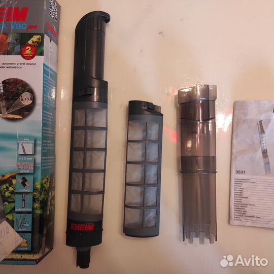 Оборудование для аквариума eheim