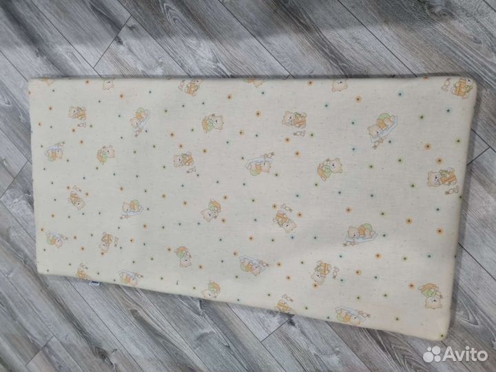 Матрац детский 120х60 новый