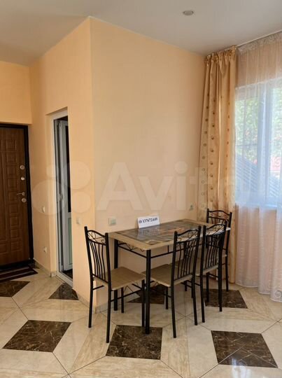 Квартира-студия, 32 м², 2/3 эт.