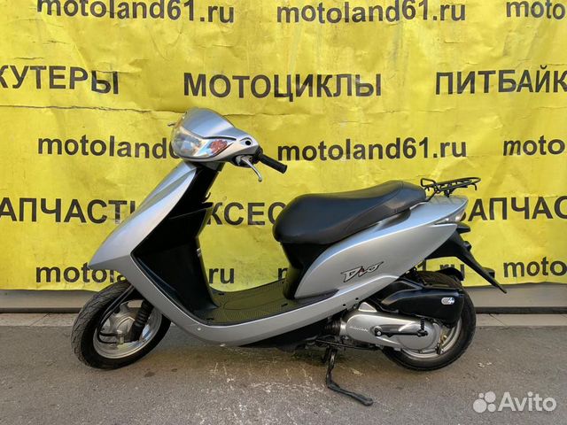 Скутера без пробега по РФ honda DIO AF62