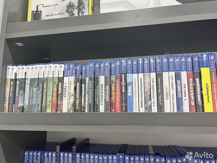 Игры ps5,ps4,ps3,xbox series,Xbox one,Xbox 360