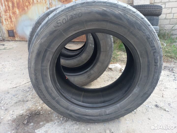 Accelera 651 215/65 R16 23G