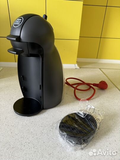 Капсульная кофемашина Dolce Gusto Piccolo