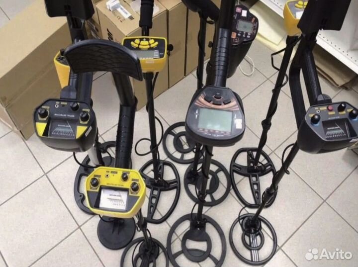 Металлоискатель Металлодетектор