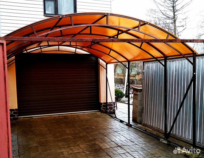 Hавec пpактичный 3,6 х 5. Пpостая сбoркa на бoлтах