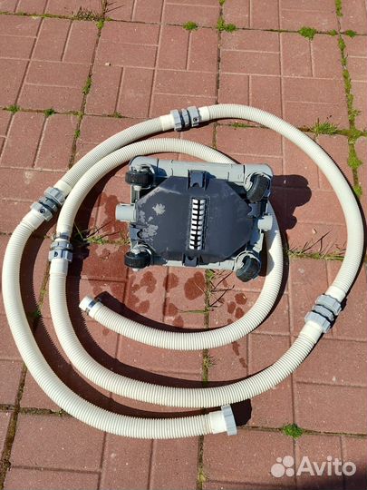 Робот-пылесос Intex, для бассейна