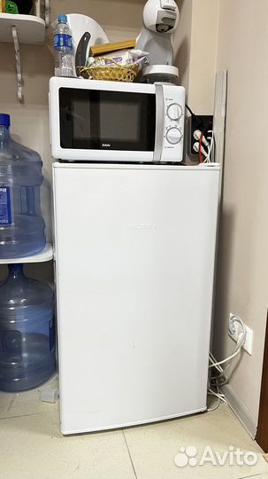 Холодильник маленький nord