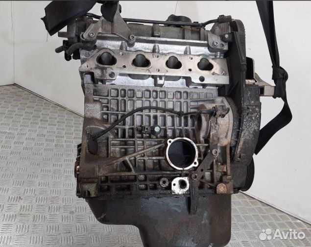 Двигатель Skoda Octavia 1.4 BBY