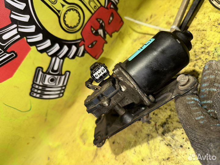 Трапеция дворников в сборе Chevrolet Aveo T200