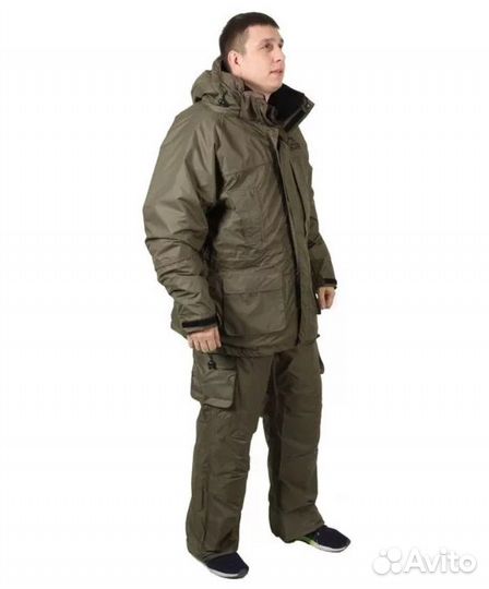 Костюм зимний storm arctic р.XL