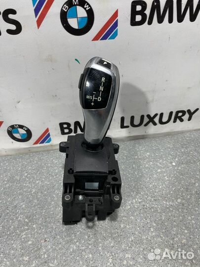 Селектор АКПП Bmw 7 F01 N63B44
