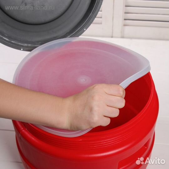 Бочка пищевая 18 литров