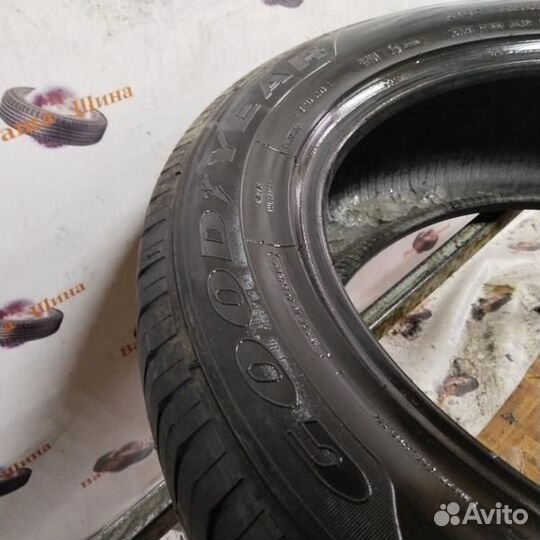 Goodyear Eagle F1 Asymmetric SUV 4x4 255/55 R20
