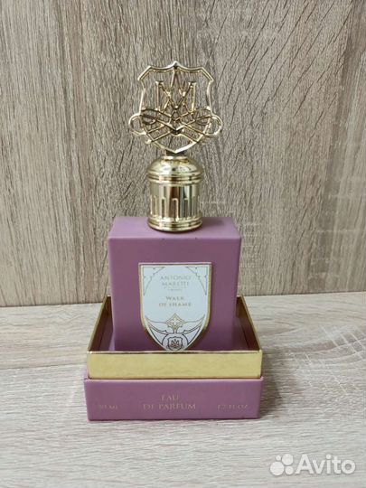 Парфюмерная вода, спрей 50 мл