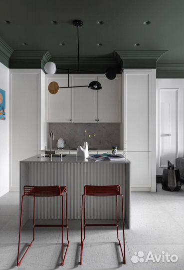 Мебель на заказ любой сложности