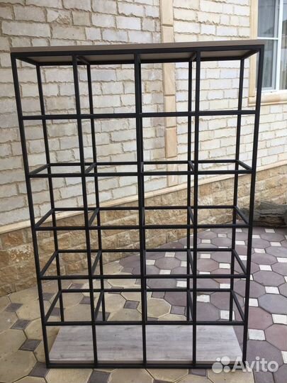 Стеллаж лофт