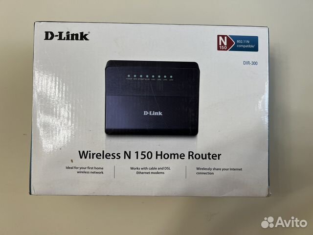 Wireless N150Home Router