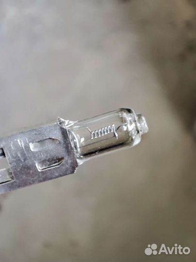 Автолампа H1 24v 70w, Автомобильная лампа 24v