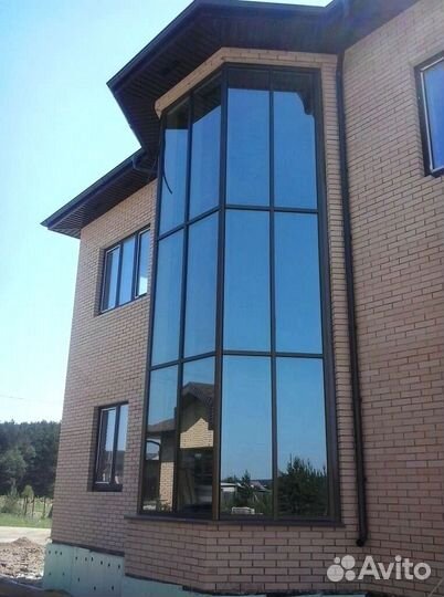 Пластиковые окна, окна пвх