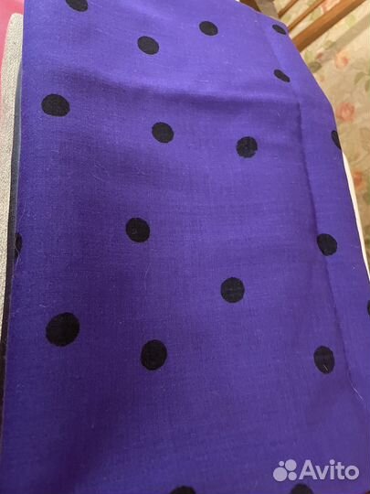 Отрезы ткани СССР