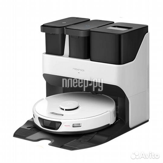 Roborock S7 Max Ultra White