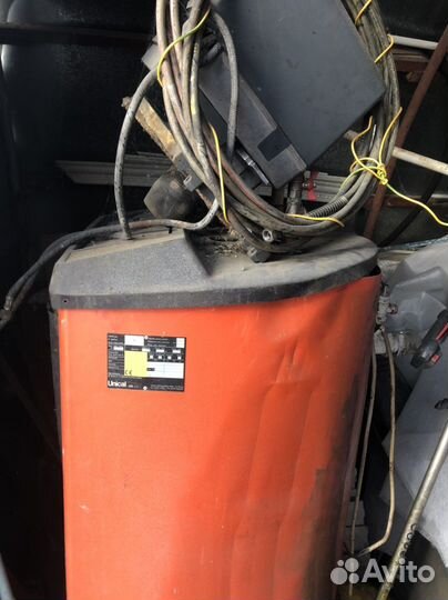 Котёл работающий на Д/т