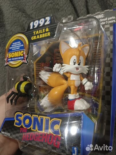 Jazwares Фигурка tails