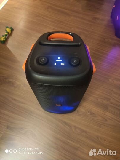 Jbl partybox 110