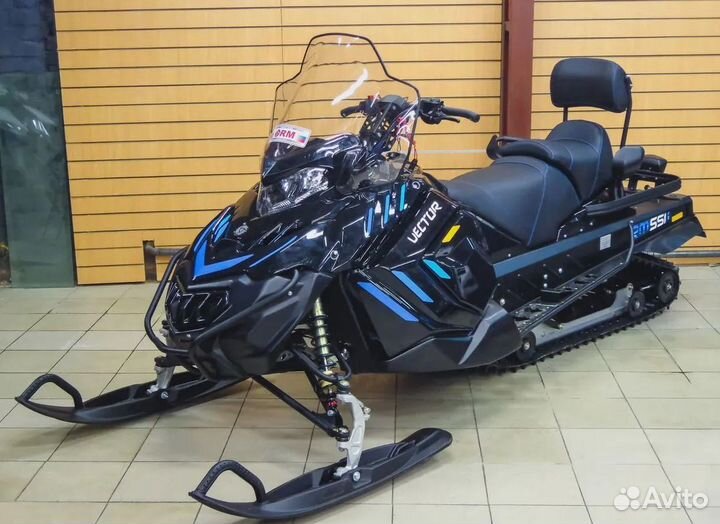 Снегоход RM vector 551i