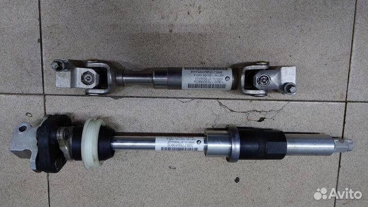Рулевой вал / Кардан BMW X5 / X6