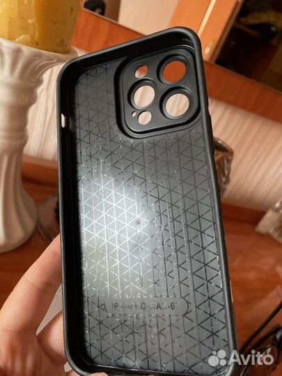 Чехол на айфон новый