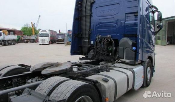 Запчасти б/у на Volvo, FH с 2013