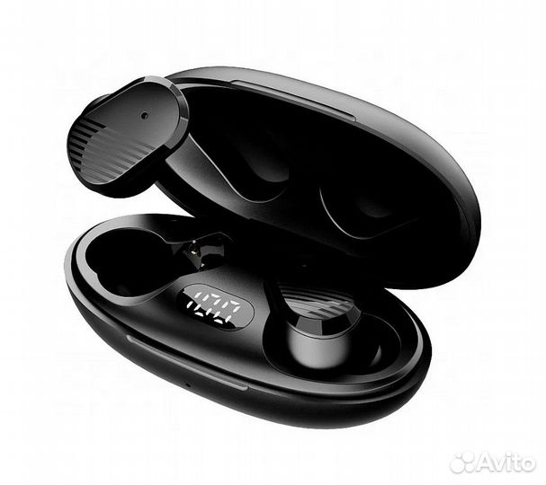 Наушники Accesstyle Citrus TWS, черный