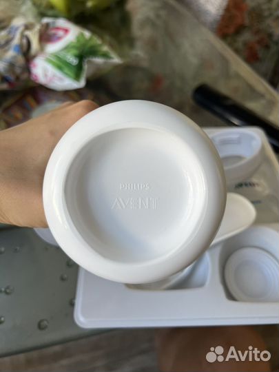Молокоотсос ручной Philips Avent