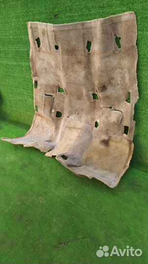 Ковер в салон Cadillac Escalade кроссовер MFI V8