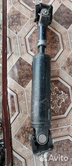 Кардан передний на Ниву