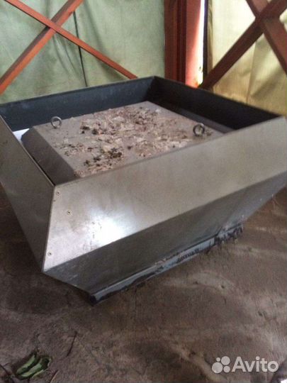 Вытяжная система