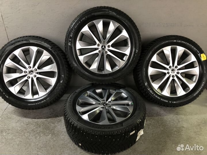 Новые оригинальные колеса Mercedes GLE / GLS W167