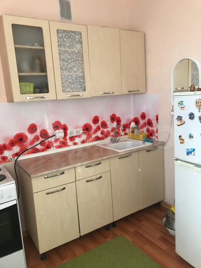 1-к. квартира, 43,4 м², 3/3 эт.