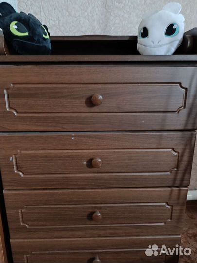 Пеленальный комод бу