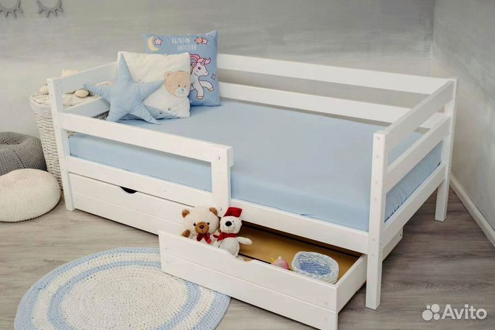 Детская кровать с доставкой