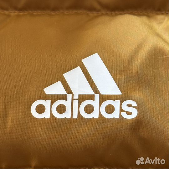 Пуховик adidas оригинал