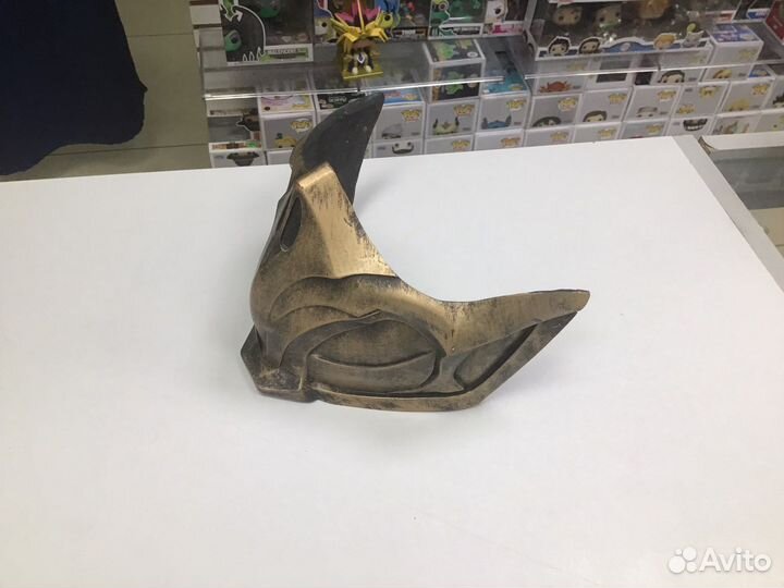 Маска Mortal Kombat Scorpion (Скорпион) 2 штуки